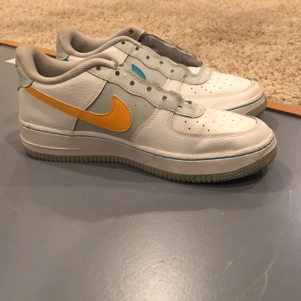 Nike Air force 75th anniversary size 7y - Picture 2 of 7